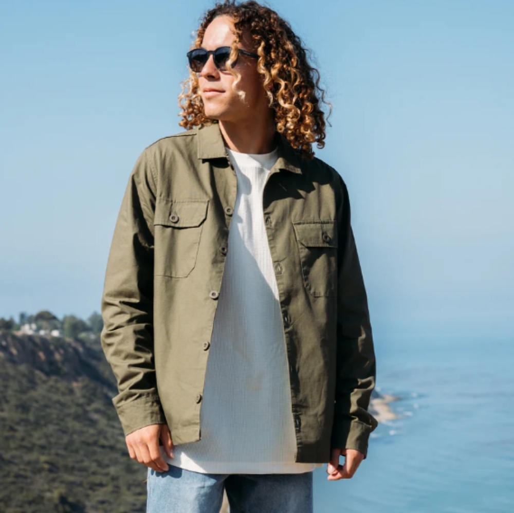 BODY GLOVE NEW Explorin' Freely Lightweight Jacket
